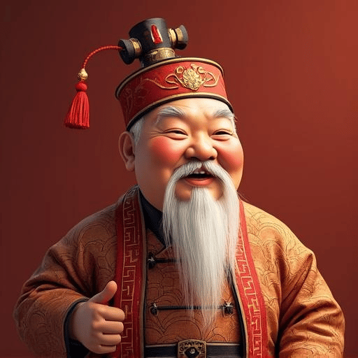 Chinese man2 AI Voice