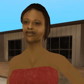 Barbara Schternvart GTA San Andreas  AI Voice