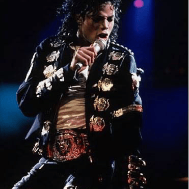 (Micheal Jackson) Bad tour era AI Voice