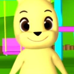 Raina Rabbit (Busy Beavers) AI Voice