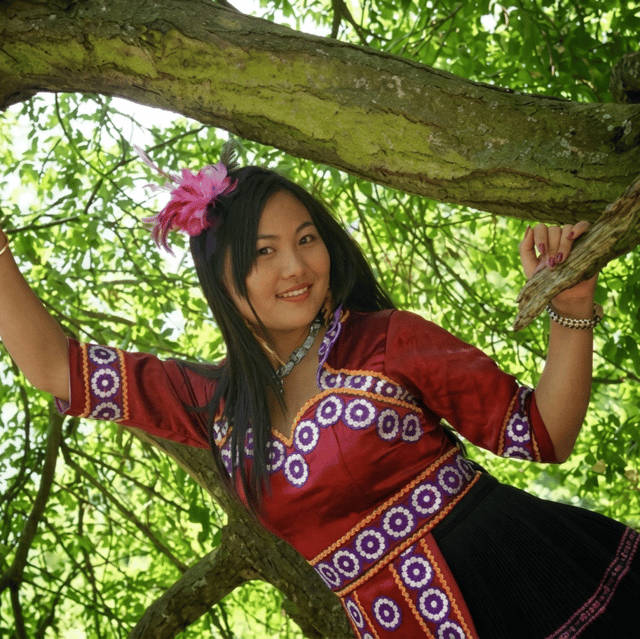 Hmong AI Voice