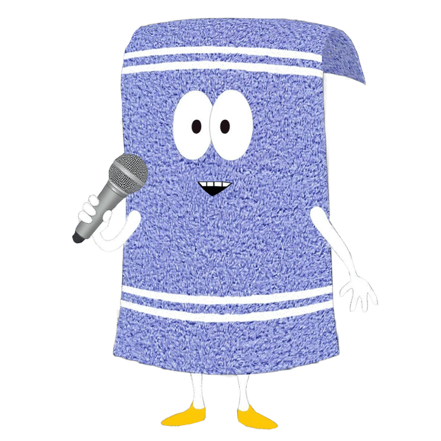 Towelie AI Voice