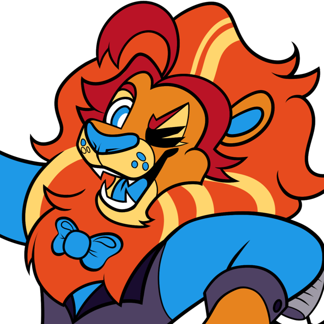Lloyd the Lion AI Voice