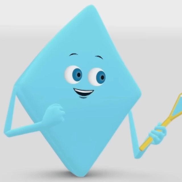 Diamond (Charlie & the Shapes) AI Voice