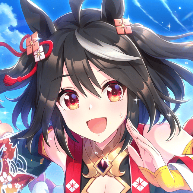 Kitasan Black (Singing) (Umamusume) AI Voice
