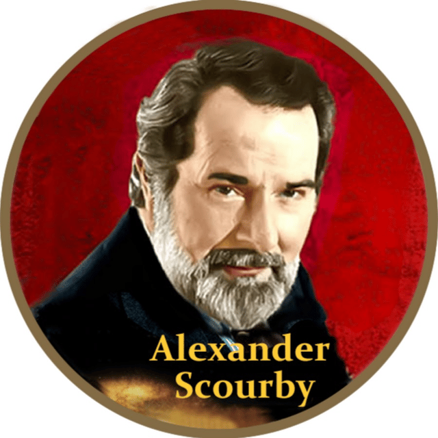 Alexander Scourby AI Voice AI Voice