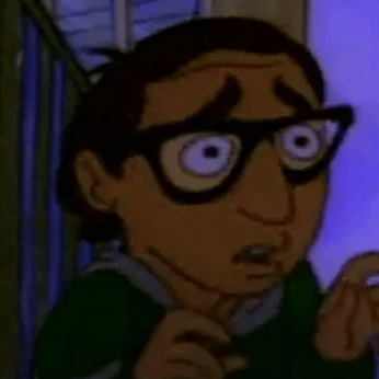 Rick Moranis (The Critic) AI Voice