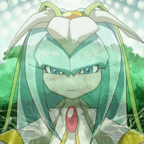 Earthina (Sonic X) AI Voice