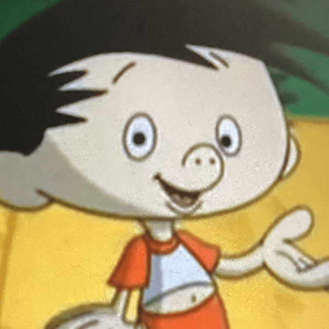 Bobby Generic [Bobbys World] AI Voice