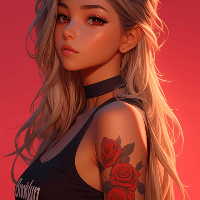 Marie Forster AI Voice