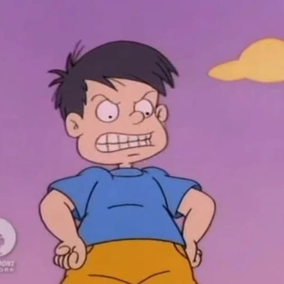 Bully (Rugrats) (Mona Marshall) Image