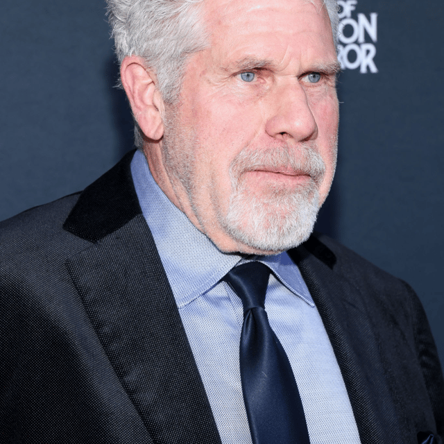 Ron Perlman AI Voice