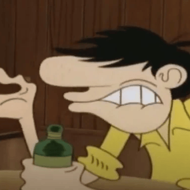 Buddy Bradley (Hate Comics) (Peter Bagge AI Voice