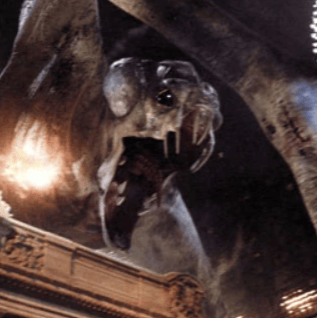 Cloverfield Monster AI Voice