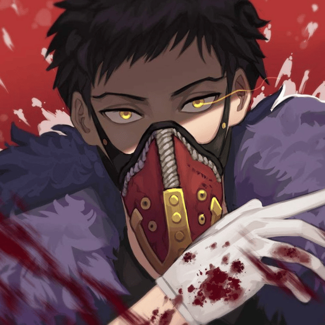 Chisaki (OverHaul)(MHA) (DUB) AI Voice