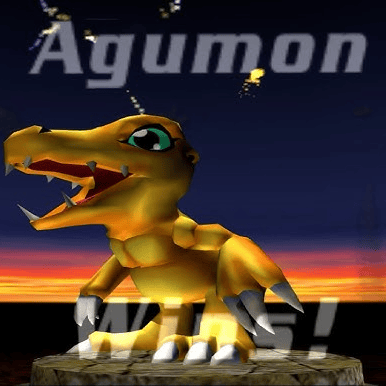 Agumon (Digimon Rumble Arena) AI Voice