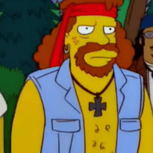 Meathook (Simpsons) (John Goodman) AI Voice
