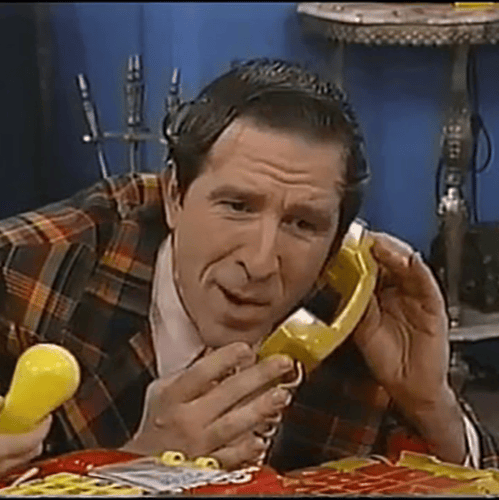 Horace Schemer (Brian O'Connor) AI Voice