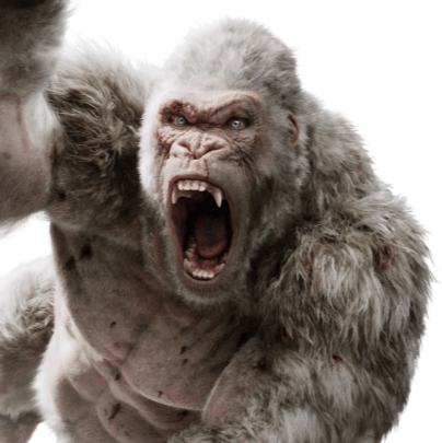 George (Rampage) AI Voice