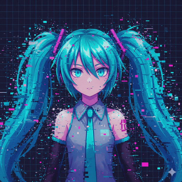 Helldiver Miku AI Voice