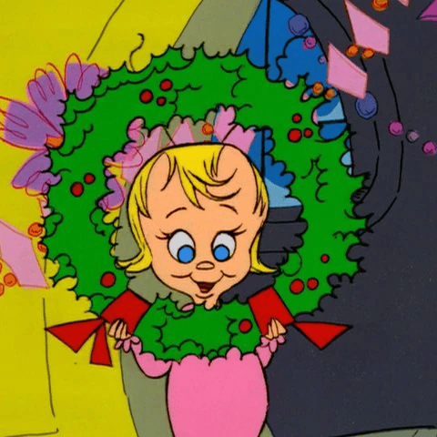 Cindy-Lou Who AI Voice