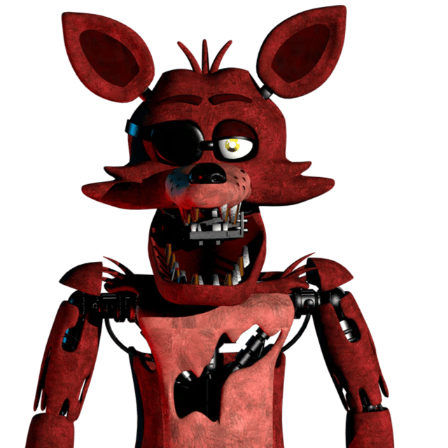 Foxy The Pirate Fox AI Voice