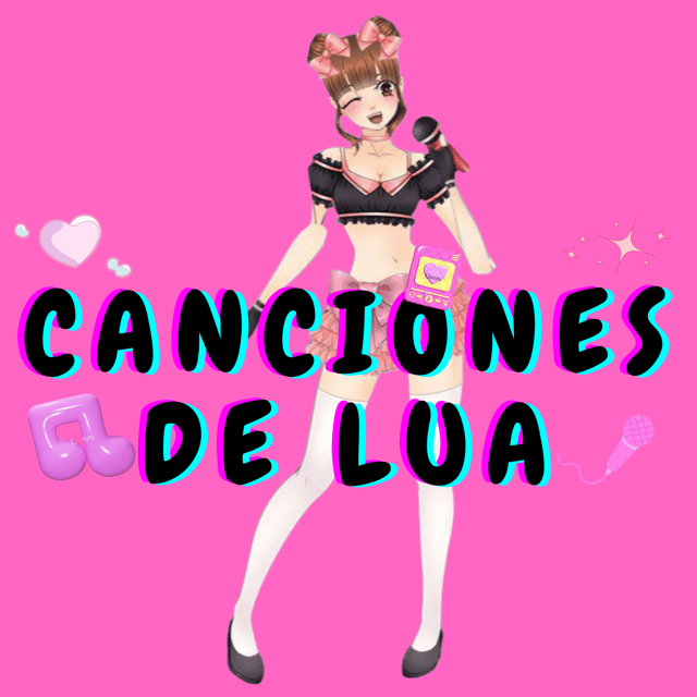Canciones de lua AI Voice