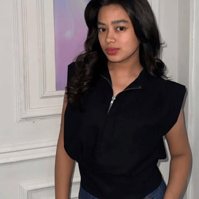 Aqeela Calista Agz Image