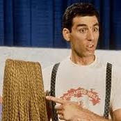 Stanley Spadowski (UHF, Michael Richards AI Voice