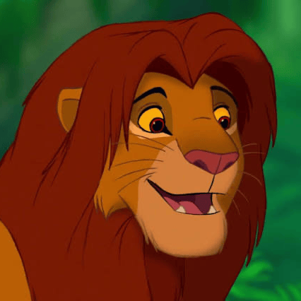 Adult Simba (Matthew Broderick  AI Voice