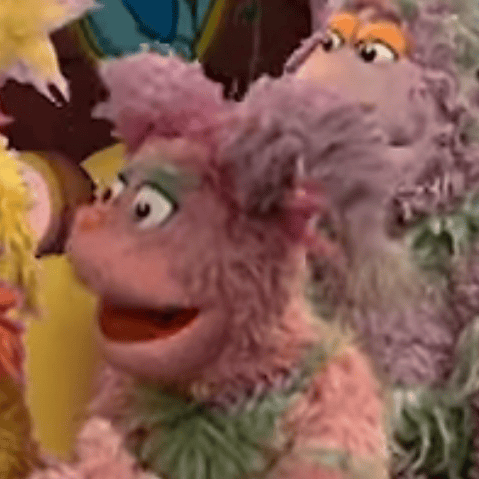 Morton’s Pink Friend (Wubbulous World Of Dr. Suess) AI Voice