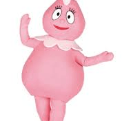 Foofa (Yo Gabba Gabba AI Voice