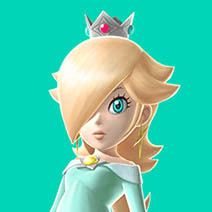 Rosalina (1st voice) AI Voice