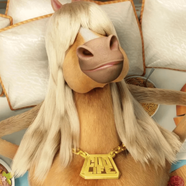 Danny [HCTC] (Thelma the Unicorn) AI Voice