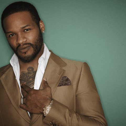 Jaheim  AI Voice