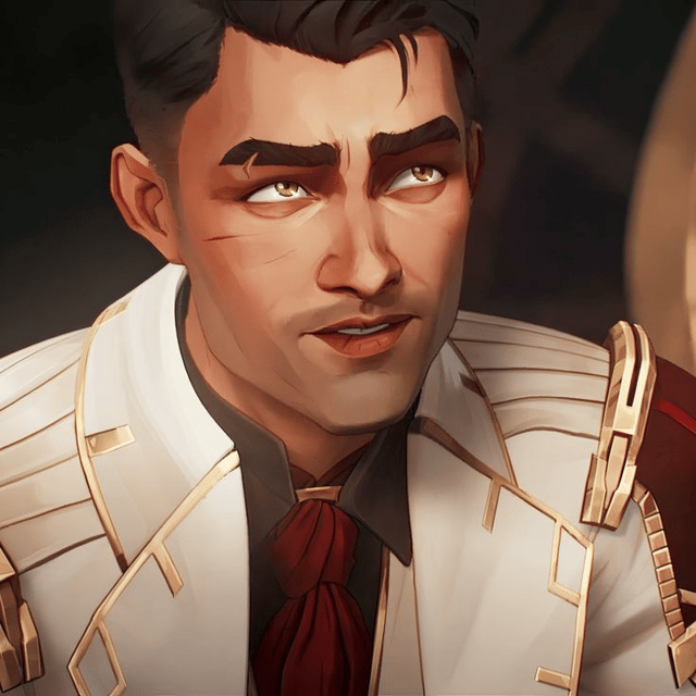 Jayce (arcane) v1 Image