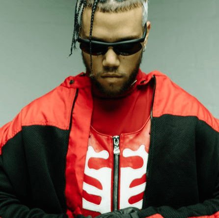 Jhay Cortez (Jhayco) 2024 AI Voice