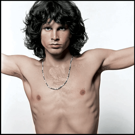 Jim Morrison AI Voice