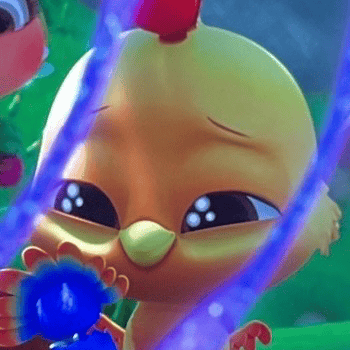 AI chiffen (magic campers) AI Voice