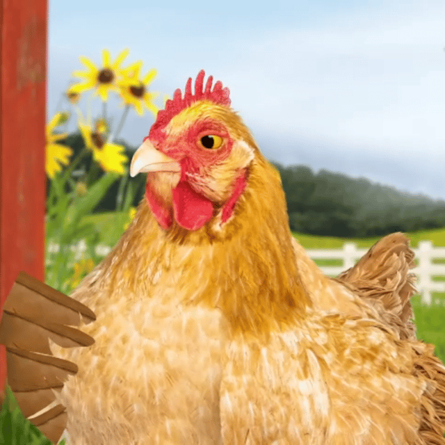 Mama Chicken (Wonder Pets: In The City) AI Voice