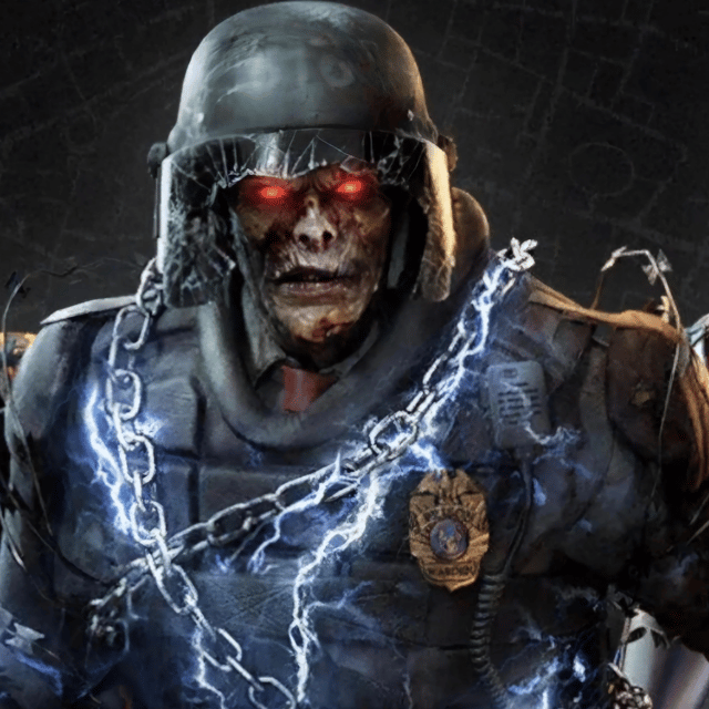 Brutus (Call Of Duty) AI Voice