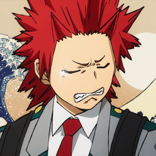 Kirashima (Red Riot) (MHA) (Jap) AI Voice