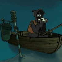 Flying Welshman (Monkey Island, Tom Kane AI Voice