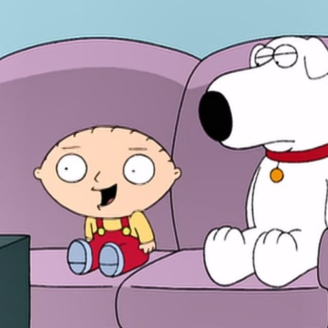 Stewie's Stupid Laugh (Family Guy) Image