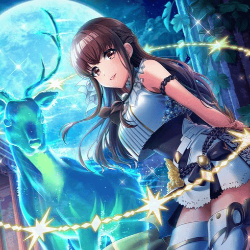 Airi Amano (D4DJ) AI Voice