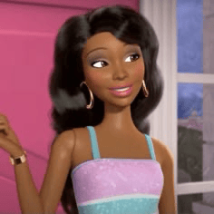 Nikki (Barbie Life In The Dreamhouse) AI Voice