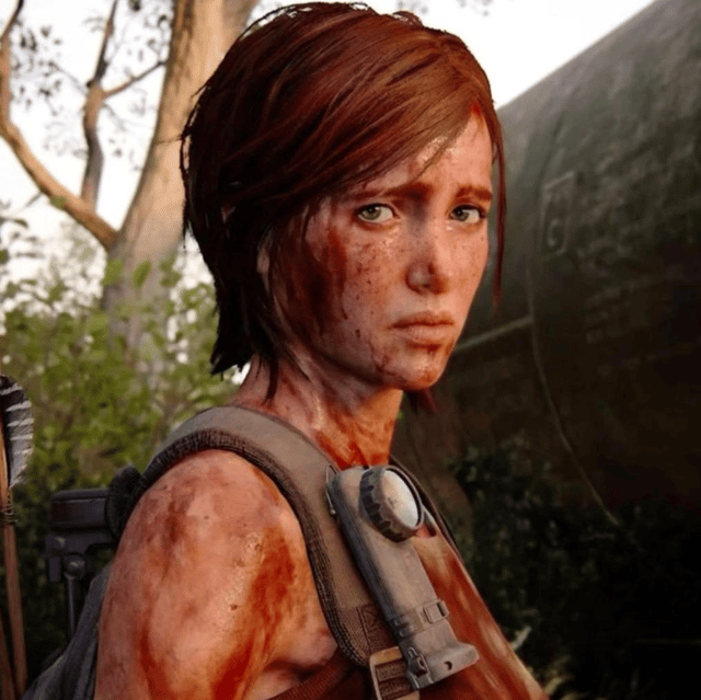 Ellie Williams AI Voice