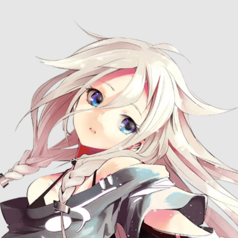 IA (VOCALOID) AI Voice