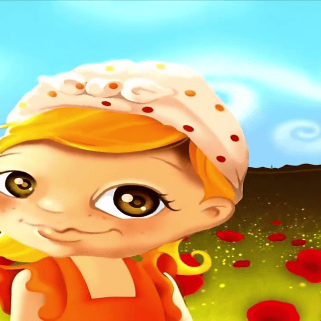 Girl from poppy flowers AI Voice