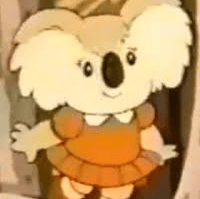 Betty (Adventures of the Little Koala AI Voice